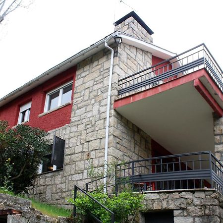 Piedra Libre Apartamentos Manzanares El Real Εξωτερικό φωτογραφία