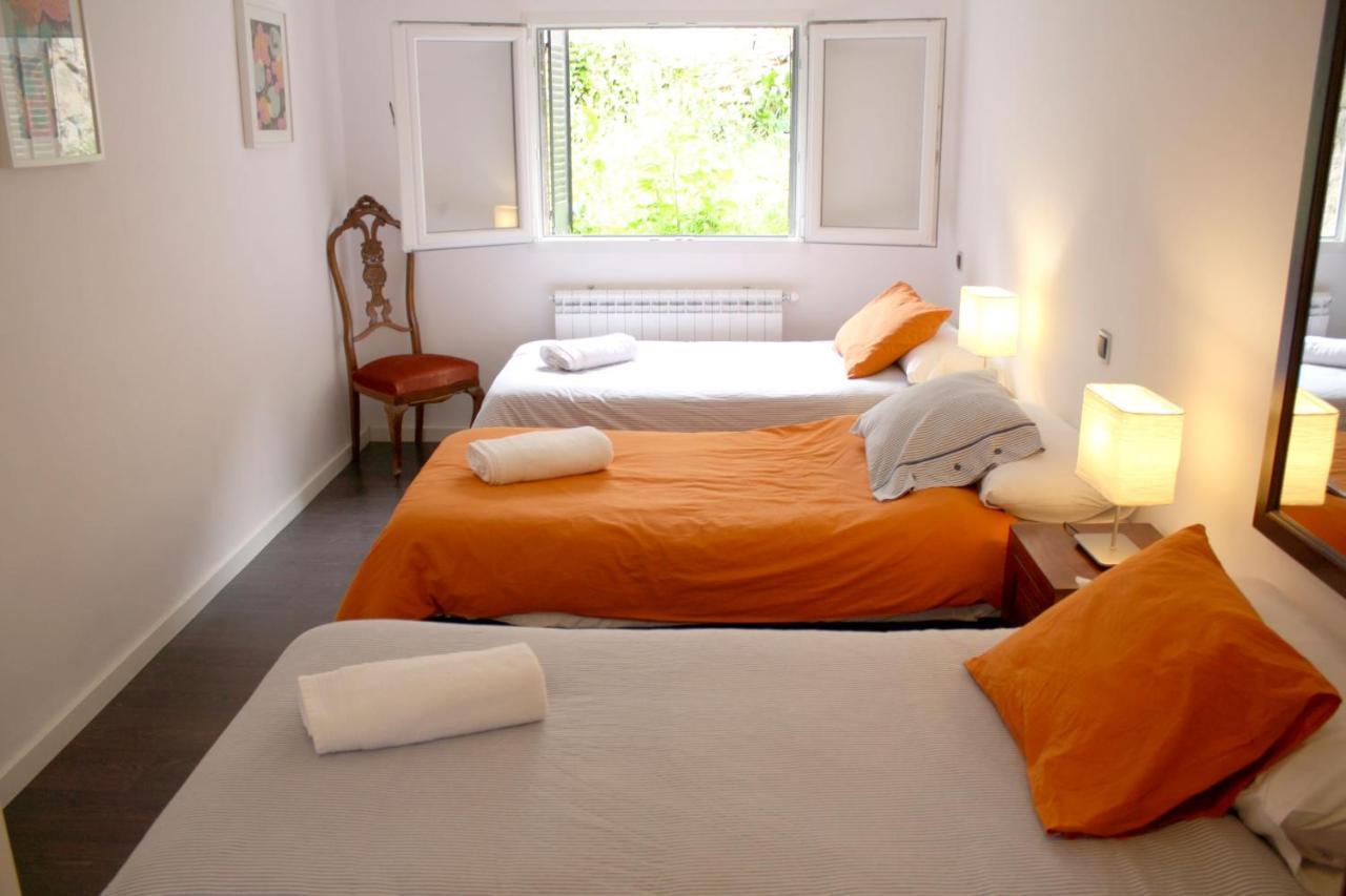 Piedra Libre Apartamentos Manzanares El Real Εξωτερικό φωτογραφία