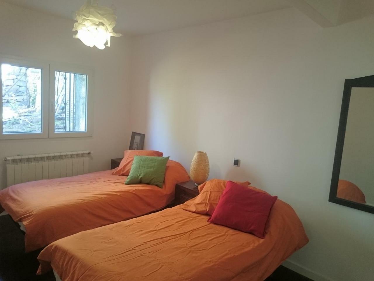Piedra Libre Apartamentos Manzanares El Real Εξωτερικό φωτογραφία