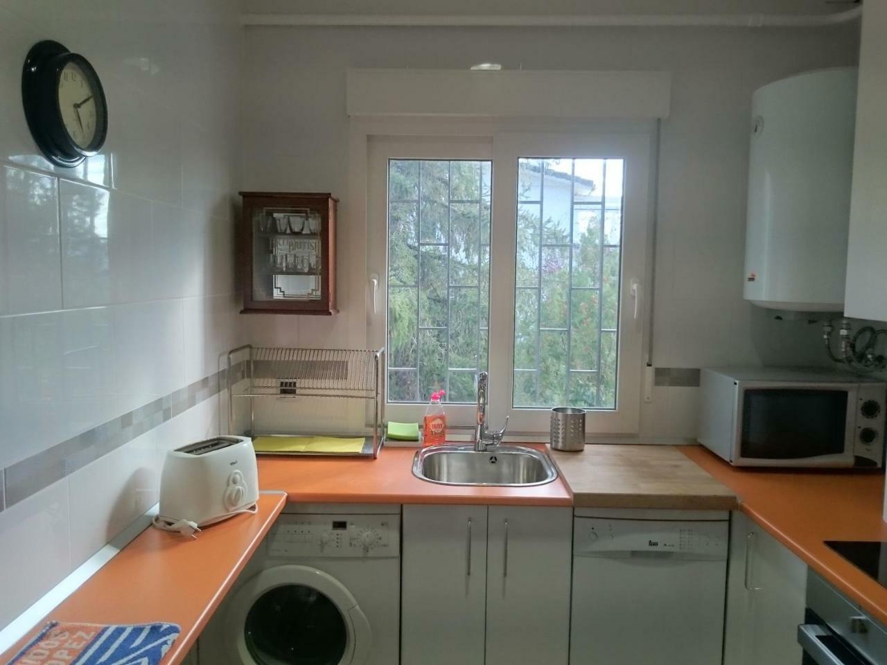 Piedra Libre Apartamentos Manzanares El Real Εξωτερικό φωτογραφία