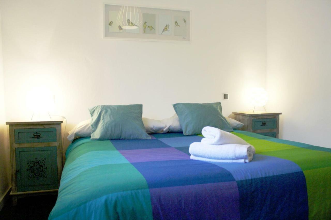 Piedra Libre Apartamentos Manzanares El Real Εξωτερικό φωτογραφία