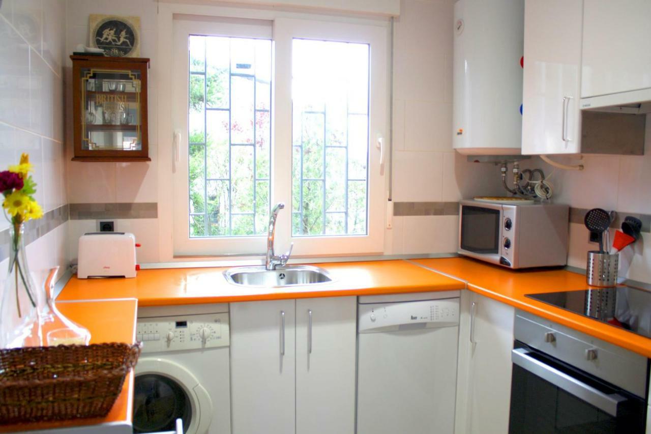 Piedra Libre Apartamentos Manzanares El Real Εξωτερικό φωτογραφία